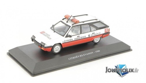 Utilitaire citroen evasion - citroen, bx