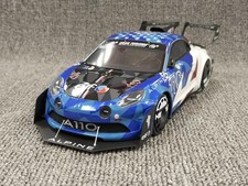 1/18 Alpine A110 Pikes Peak 2023 Model OTM1095 Kyosho