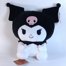 Sanrio Soft Plush Kuromi