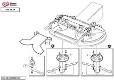 Kit De Disque Droit De