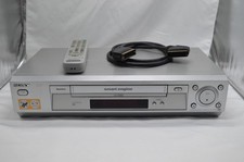 Magnétoscope Lecteur cassette