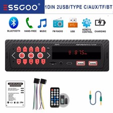 Car Stereo MP3 Player Audio