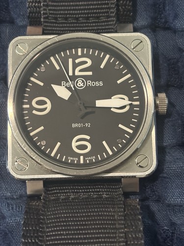 Bell ross br01 - bell,