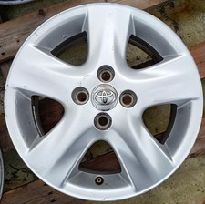 Jante Alu TOYOTA Yaris II (2)