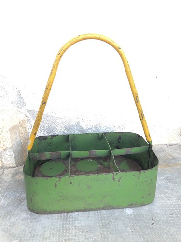 Ancien porte bouteille - ancien,