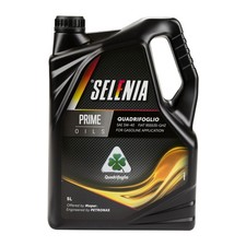 Petronas Selenia QUADRIFOGLIO 5W-40 Huile moteur synthétique 5 litres 16115019
