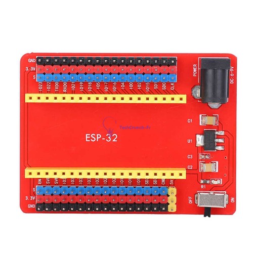 Esp32 development expansion - development,