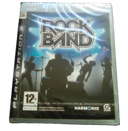 Rockband jeu sony - jeu,