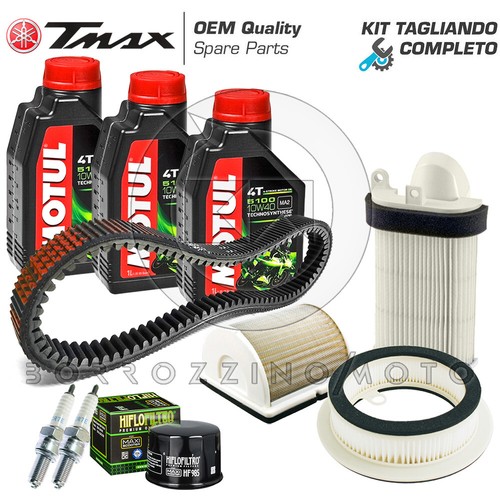 Entretien max 500 - 500, 2001-2007