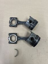 Kubota Z500 Connecting Rods & Pistons B5001E 2WD Compact Tractor  B21