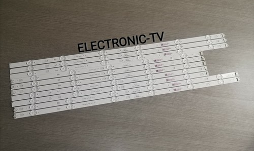 Barrettes leds backlight - leds,