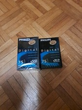 3 Cassettes DCC  75 Mn Neuve Sous Blister