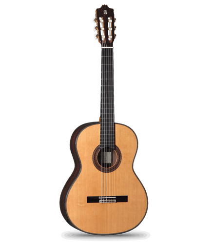 Guitare classique alhambra - guitare, 7p
