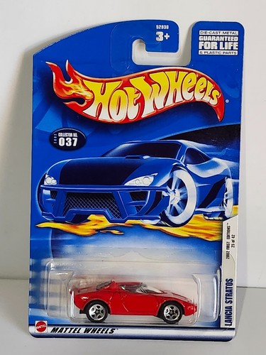 Hot wheels 2002 first - hot,