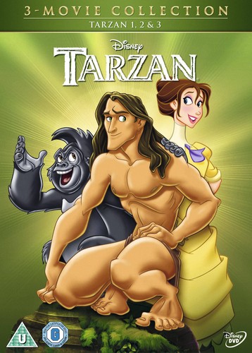 Tarzan and - tarzan/tarzan, 2/tarzan