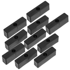  10 Pcs Barre De Securite