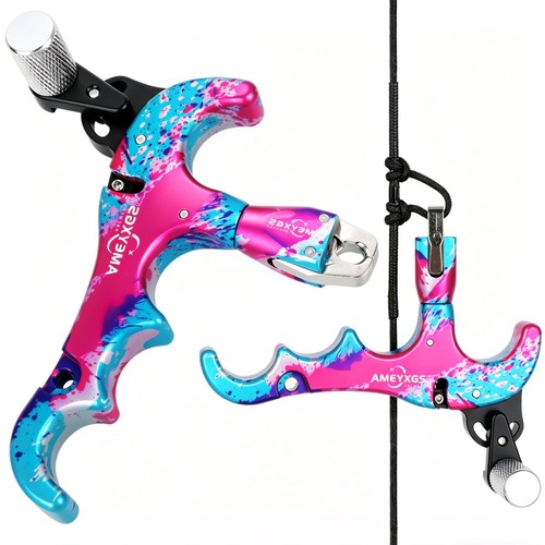 Compound bow release aid tir - compound,