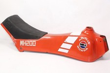 réservoir selle coque