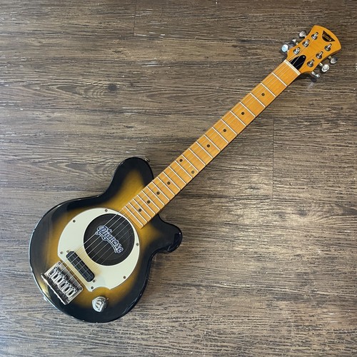 Guitare électrique pignose - guitare,