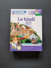 Assimil Hindi in French | Le hindi