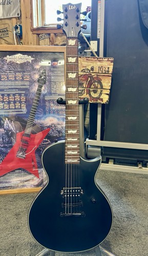 Esp ltd 201 - guitar, roasted