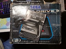 SEGA Mega Drive 2 / Boîte +