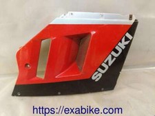 flanc de carenage droit pour