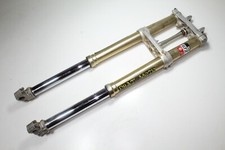 2004 Honda CRF 450R CRF 450 R OEM FRONT FORKS SHOCKS *NICE* 2004-2008 F19