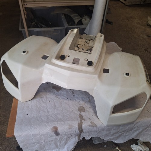 Carenage arriere quad kymco - quad,