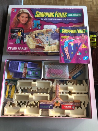 Jeu société vintage - société,