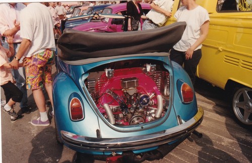 Photo ancienne volkswagen - 🦬photo,