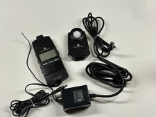 KONICA MINOLTA CL-200 Chroma Meter Complete Kit