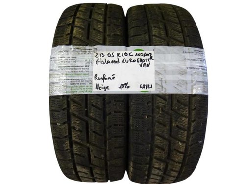 Pneu 215 r16 109 - 215/65, r