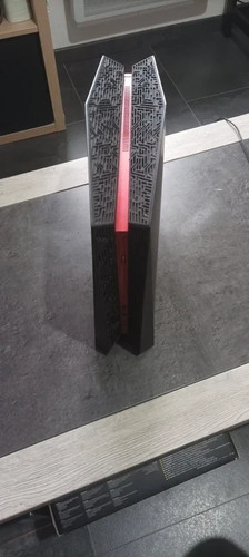 Gamer asus rog puissant - gamer,