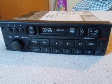 Car radio Philips CDR 400 decodes no code required from Opel Astra