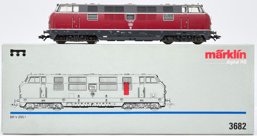 Märklin 3682 200 139 - 3682,