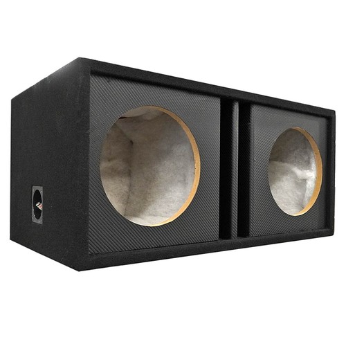 Atrend dual subwoofer - 10",