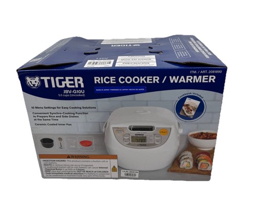 Tiger jbv g10u micom - jbv-g10u,