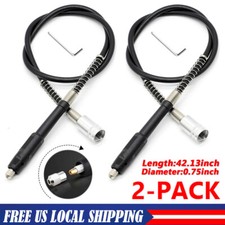 42" Extension Flexible Rotary