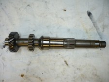 arbre secondaire transmission