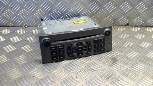 Autoradio origine peugeot - autoradio,
