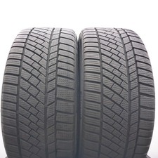 245 35 19 2X CONTINENTAL 245/35 R19 93V XL TS 830 P M0 Pneus D'Hiver 2016 7,8Mm