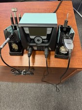 Weller Soldering Rework Station (WX2) 2 Station - With Hot Pen And Tweezers