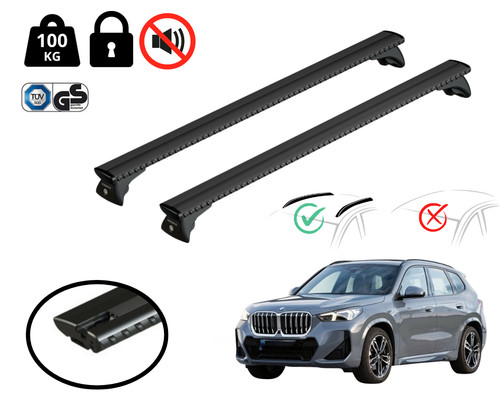 Barres toit nordrive pour - toit,