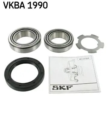 Roulement roue vkba - roulement,