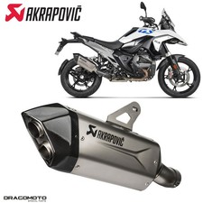 Pot échappement BMW R 1300 GS
