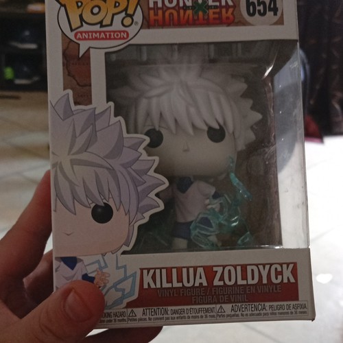 Funko pop vinyl hunter x - funko,