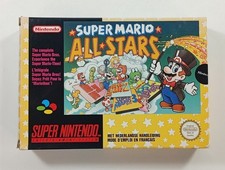 SUPER MARIO ALL STARS SUPER