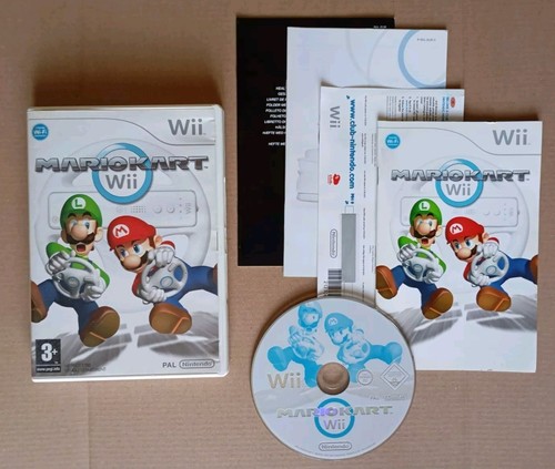 Jeu wii mario - mario, fr