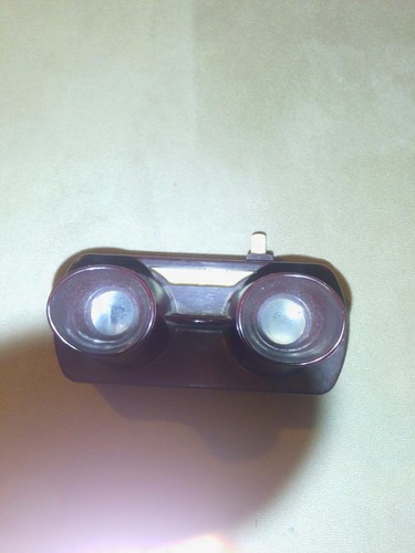 Ancien stereoscope romo star - stereoscope,